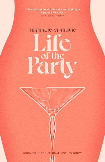 Book cover image for Life of the Party ISBN: 9781955904018